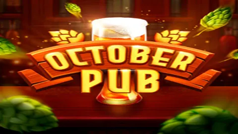 October Pub game logo