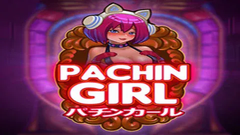 Pachin Girl game logo