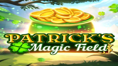 Patrick’s Magic Field game logo