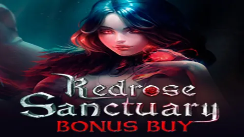 Redrose Sanctuary Bonus Buy slot logo