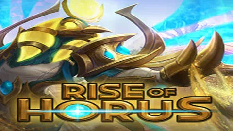 Rise of Horus slot logo