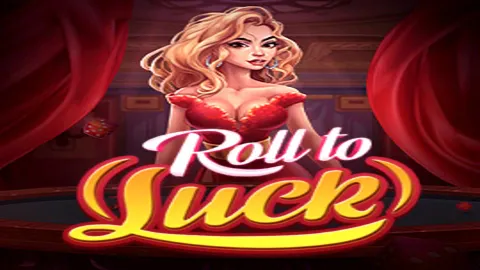 Roll to Luck game logo