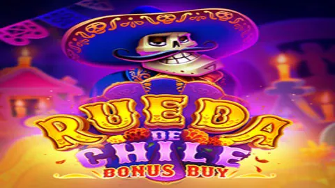 Rueda de Chile Bonus Buy slot logo