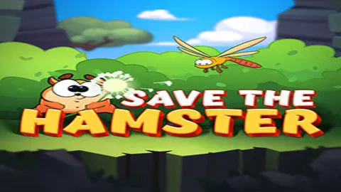 Save the Hamster game logo