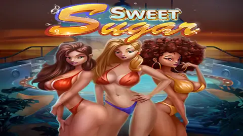 Sweet Sugar slot logo