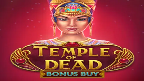 Temple of Dead Bonus Buy slot logo