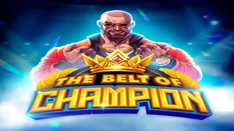 The Belt of Champion slot logo