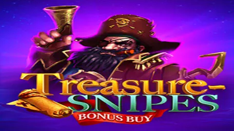 Treasure-snipes Bonus Buy slot logo