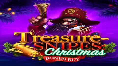 Treasure-snipes: Christmas Bonus Buy slot logo