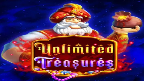 Unlimited Treasures slot logo