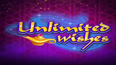 Unlimited Wishes slot logo