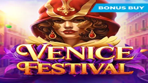 Venice Festival slot logo