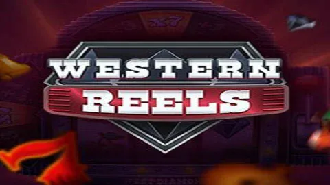 Western Reels slot logo