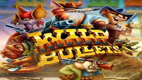 Wild Bullets slot logo