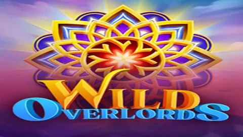 Wild Overlords slot logo