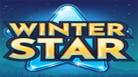 Winter Star slot logo