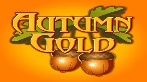 Autumn Gold slot logo