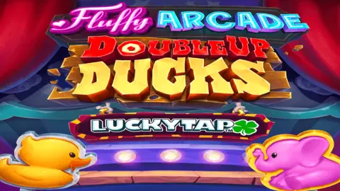 Doubleup Ducks LuckyTap game logo