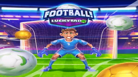 FOOTBALL! LuckyTap logo
