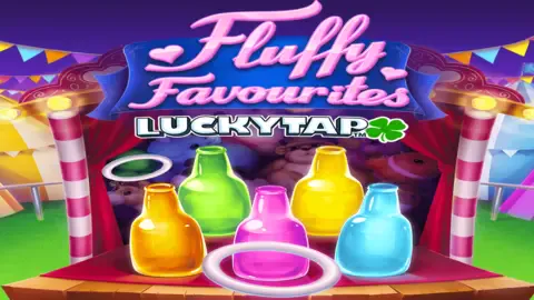 Fluffy Favourites LuckyTap logo