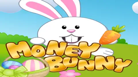 Money Bunny slot logo