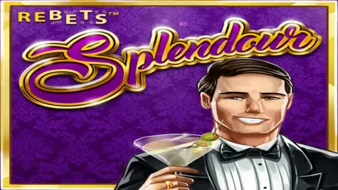 Rebets Splendour slot logo