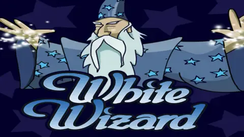 White Wizard logo