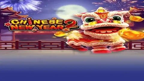 CHINESE NEW YEAR 2 slot logo