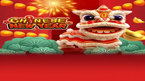 CHINESE NEW YEAR slot logo