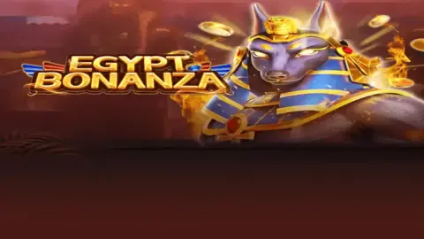 EGYPT BONANZA slot logo