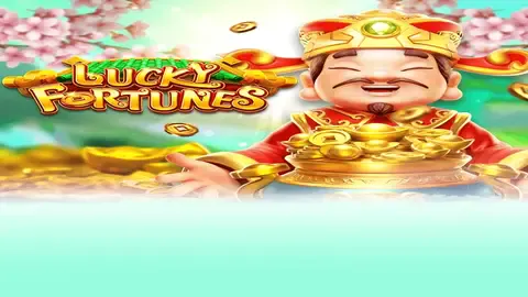 LUCKY FORTUNES logo