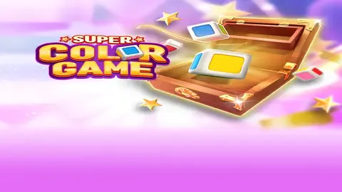 SUPER COLOR GAME game logo