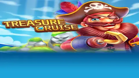 TREASURE CRUISE slot logo