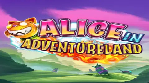Alice in Adventureland logo