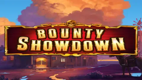 Bounty Showdown slot logo