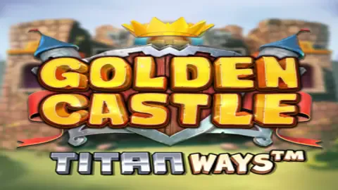 Golden Castle slot logo
