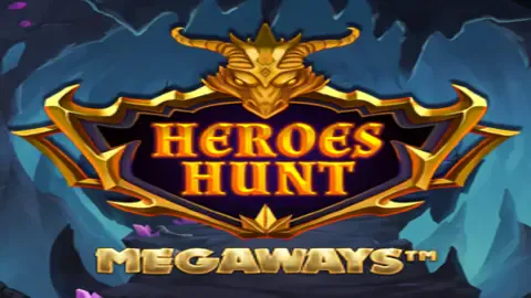 Heroes Hunt slot logo