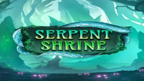 Serpent Shrine slot logo