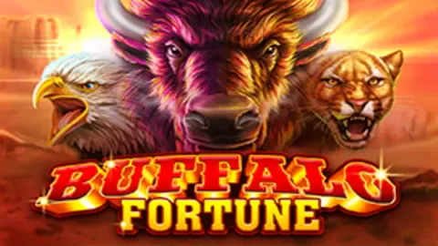 Buffalo Fortune slot logo