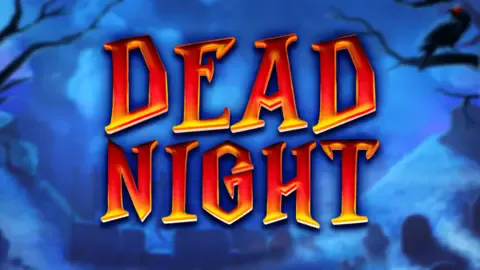 Dead Night slot logo