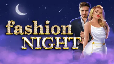Fashion Night slot logo