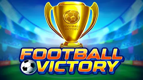Football Victory slot logo