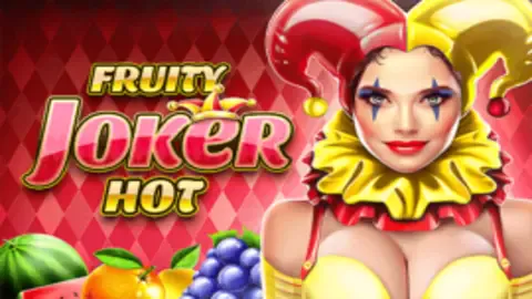 Fruity Joker Hot slot logo