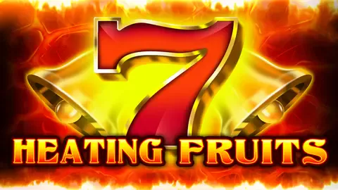 Heating Fruits slot logo