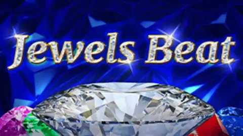 Jewels Beat slot logo