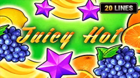 Juicy Hot slot logo