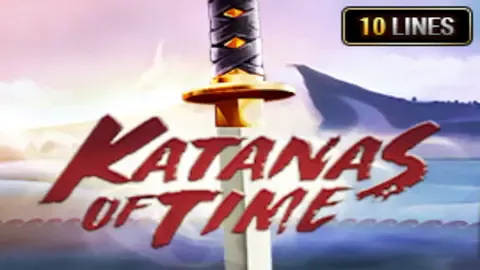 Katanas Of Time slot logo