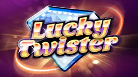 Lucky Twister slot logo