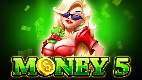 Money 5 slot logo
