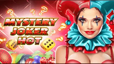 Mystery Joker Hot slot logo